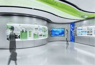 沂源二中中考色彩美术画室