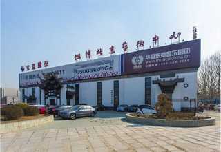 甘南古建筑照明亮化设计